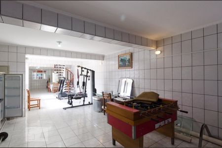 Casa à venda com 525m², 7 quartos e 2 vagas Casa à venda com 525m², 7 quartos e 2 vagasChurrasqueira