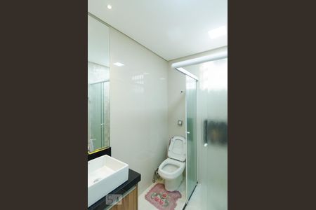 Banheiro de casa à venda com 7 quartos, 525m² em Suiço, São Bernardo do Campo