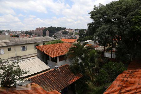 Vista da Sacada de casa para alugar com 2 quartos, 80m² em Jardim Ana Maria, São Paulo