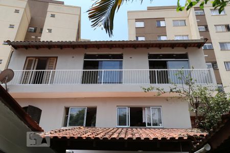 Fachada  de casa para alugar com 2 quartos, 80m² em Jardim Ana Maria, São Paulo