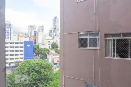 Vista da Sala de apartamento para alugar com 2 quartos, 70m² em Santa Cecilia, São Paulo