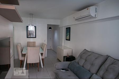 Sala de apartamento para alugar com 2 quartos, 80m² em Pechincha, Rio de Janeiro