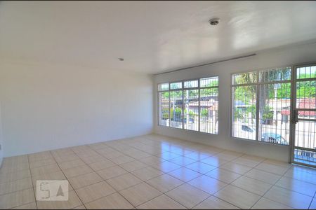 Sala de casa para alugar com 4 quartos, 210m² em Nossa Senhora das Graças, Canoas