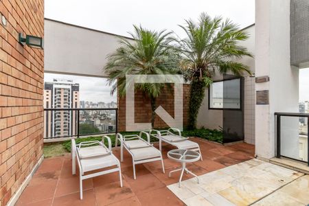 Apartamento para alugar com 46m², 1 quarto e 1 vagaÁrea comum - Piscina