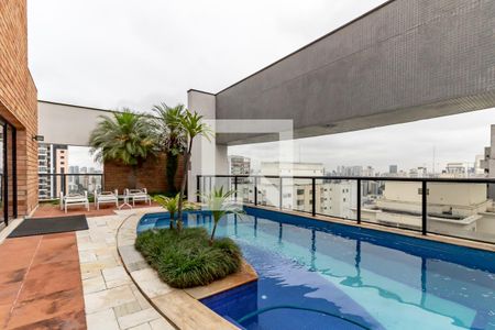 Apartamento para alugar com 46m², 1 quarto e 1 vagaÁrea comum - Piscina