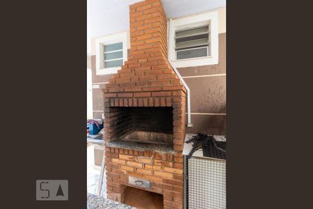 Apartamento para alugar com 42m², 2 quartos e 1 vaga Apartamento para alugar com 42m², 2 quartos e 1 vagaÁrea comum - Churrasqueira