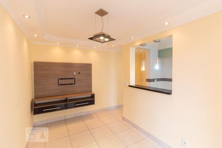 Sala de apartamento para alugar com 2 quartos, 42m² em Jardim Santa Terezinha (zona Leste), São Paulo