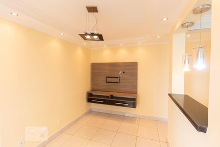 Sala de apartamento para alugar com 2 quartos, 42m² em Jardim Santa Terezinha (zona Leste), São Paulo