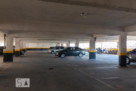 Apartamento para alugar com 42m², 2 quartos e 1 vaga Apartamento para alugar com 42m², 2 quartos e 1 vagaGaragem