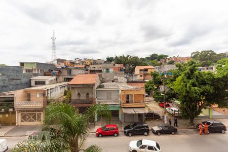 Vista do Quarto 1 de apartamento para alugar com 2 quartos, 42m² em Jardim Santa Terezinha (zona Leste), São Paulo
