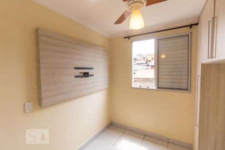 Quarto 1 de apartamento para alugar com 2 quartos, 42m² em Jardim Santa Terezinha (zona Leste), São Paulo
