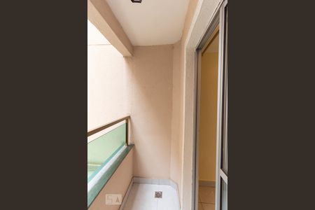 Sacada de apartamento para alugar com 2 quartos, 42m² em Jardim Santa Terezinha (zona Leste), São Paulo