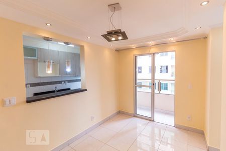 Sala de apartamento para alugar com 2 quartos, 42m² em Jardim Santa Terezinha (zona Leste), São Paulo