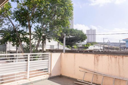 Varanda Segundo Andar de casa para alugar com 6 quartos, 200m² em Socorro, São Paulo