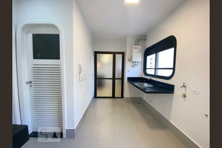 Apartamento à venda com 293m², 3 quartos e 4 vagasÁrea de Serviço