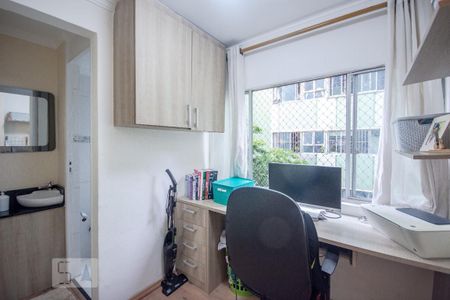 Escritório de apartamento à venda com 2 quartos, 74m² em Jardim Leonor Mendes de Barros, São Paulo
