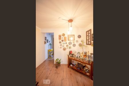 Sala de Jantar de apartamento à venda com 2 quartos, 74m² em Jardim Leonor Mendes de Barros, São Paulo