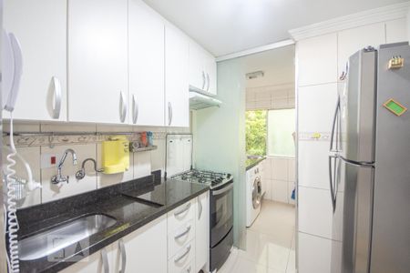 Apartamento à venda com 74m², 2 quartos e 1 vagaCozinha