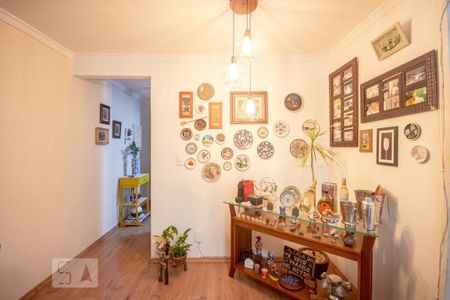 Sala de Jantar de apartamento à venda com 2 quartos, 74m² em Jardim Leonor Mendes de Barros, São Paulo