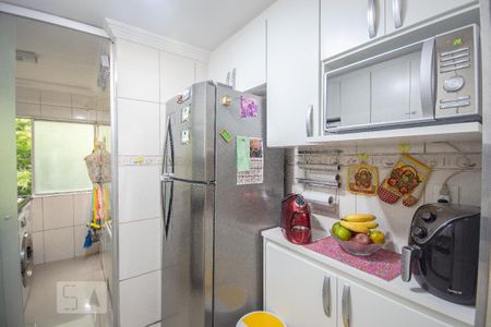 Apartamento à venda com 74m², 2 quartos e 1 vagaCozinha