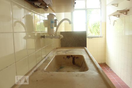 Apartamento para alugar com 55m², 2 quartos e 1 vagaCozinha