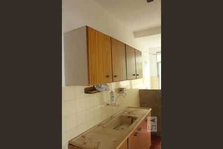 Apartamento para alugar com 55m², 2 quartos e 1 vagaCozinha