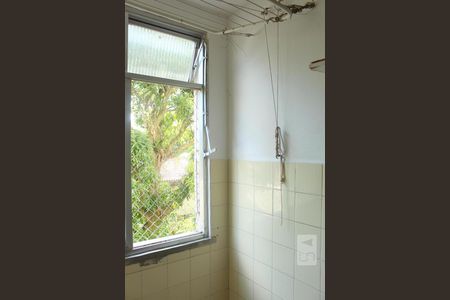 Apartamento para alugar com 55m², 2 quartos e 1 vagaÁrea de Serviço