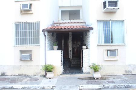 Apartamento para alugar com 55m², 2 quartos e 1 vagaFachada do bloco