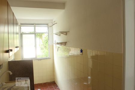 Apartamento para alugar com 55m², 2 quartos e 1 vagaCozinha