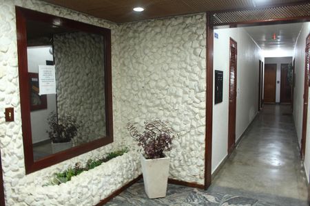 Apartamento para alugar com 55m², 2 quartos e 1 vagaHall de Entrada