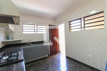 Cozinha de casa à venda com 3 quartos, 200m² em Jardim Avelino, São Paulo