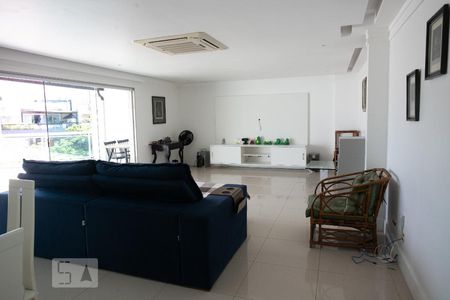 Sala de apartamento para alugar com 3 quartos, 260m² em Recreio dos Bandeirantes, Rio de Janeiro