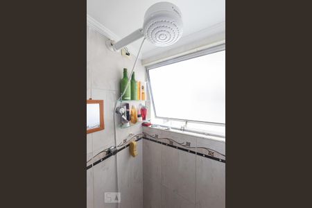 Apartamento à venda com 55m², 2 quartos e 1 vagaBanheiro Social