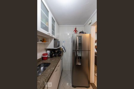Apartamento à venda com 55m², 2 quartos e 1 vagaCozinha