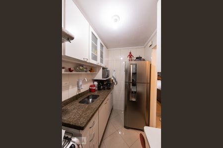 Apartamento à venda com 55m², 2 quartos e 1 vagaCozinha