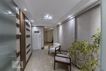Apartamento à venda com 55m², 2 quartos e 1 vagaÁrea comum