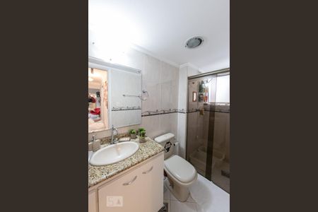 Apartamento à venda com 55m², 2 quartos e 1 vagaBanheiro Social