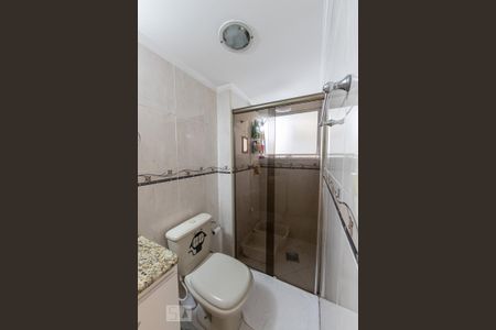 Apartamento à venda com 55m², 2 quartos e 1 vagaBanheiro Social