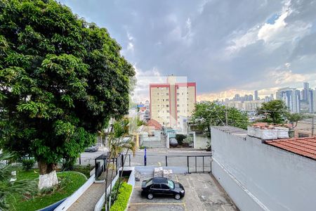 Vista do Quarto 1 de apartamento para alugar com 2 quartos, 55m² em Vila Invernada, São Paulo