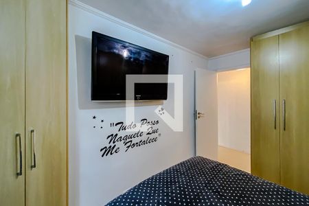 Quarto 1 de apartamento para alugar com 2 quartos, 55m² em Vila Invernada, São Paulo