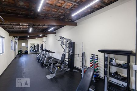 Apartamento à venda com 55m², 2 quartos e 1 vagaAcademia