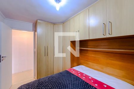 Quarto 1 de apartamento para alugar com 2 quartos, 55m² em Vila Invernada, São Paulo