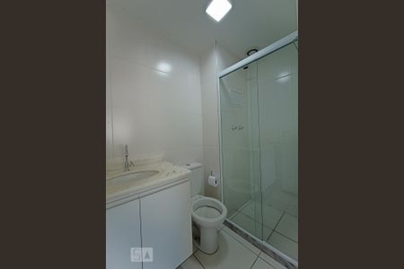 Apartamento para alugar com 50m², 2 quartos e sem vagaBanheiro da Suíte