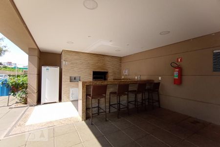 Apartamento para alugar com 50m², 2 quartos e sem vagaÁrea comum - Churrasqueira
