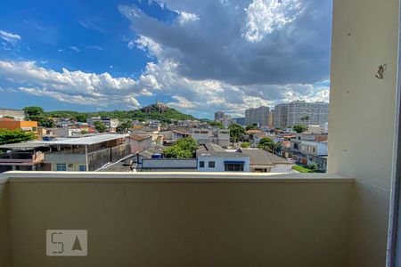 Varanda da Sala de apartamento à venda com 2 quartos, 80m² em Vila da Penha, Rio de Janeiro