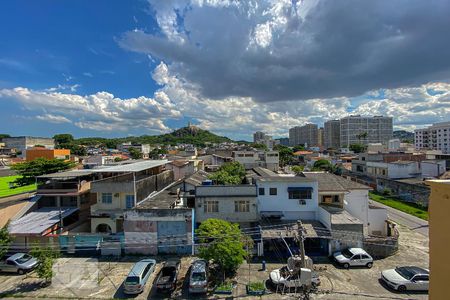 Apartamento à venda com 80m², 2 quartos e 1 vagaVista Quarto 2