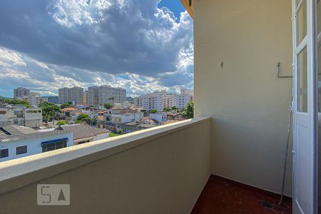 Varanda da Sala de apartamento à venda com 2 quartos, 80m² em Vila da Penha, Rio de Janeiro