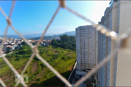 Vista do Quarto 1 de apartamento para alugar com 2 quartos, 44m² em Jardim Las Vegas, Guarulhos