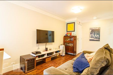 Sala de apartamento para alugar com 2 quartos, 57m² em Saúde, São Paulo