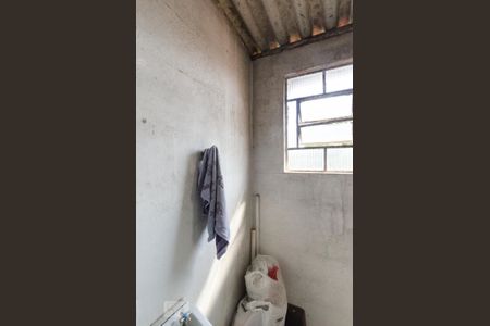 Casa à venda com 125m², 3 quartos e 2 vagasBanheiro de serviço